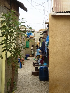 Fadiout, Senegal