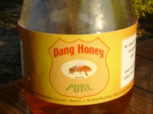 Dang Honey