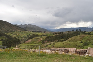 Another beautiful view in Peru